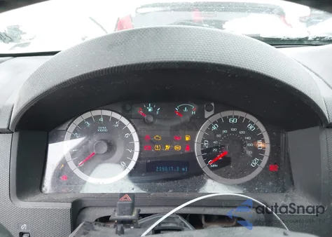 2010 Ford Escape Limited from USA, damaged, VIN 1FMCU9EG1AKC78158